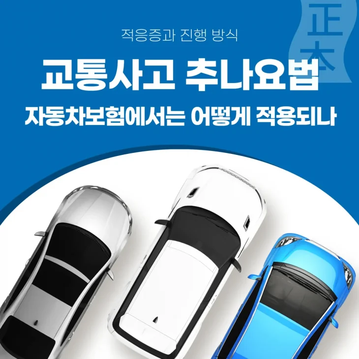 교통사고 추나요법, 자동차보험에서는 어떻게 적용되나 — 적응증과 진행 방식